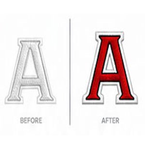 Custom Embroidery and Patch Design Services